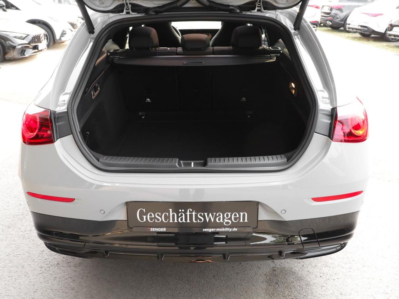 Mercedes-Benz CLA – Bild 13