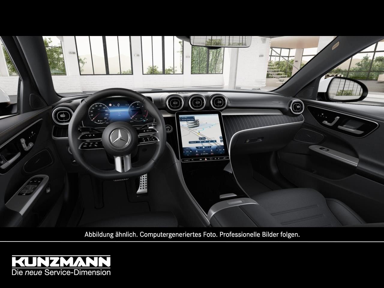 Mercedes-Benz C-Klasse – Bild 2