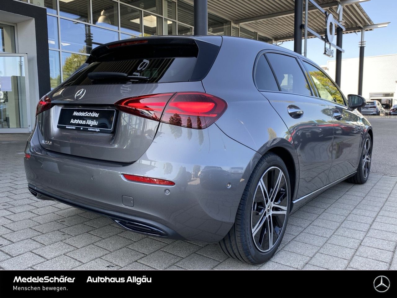 Mercedes-Benz A-Klasse – Bild 6