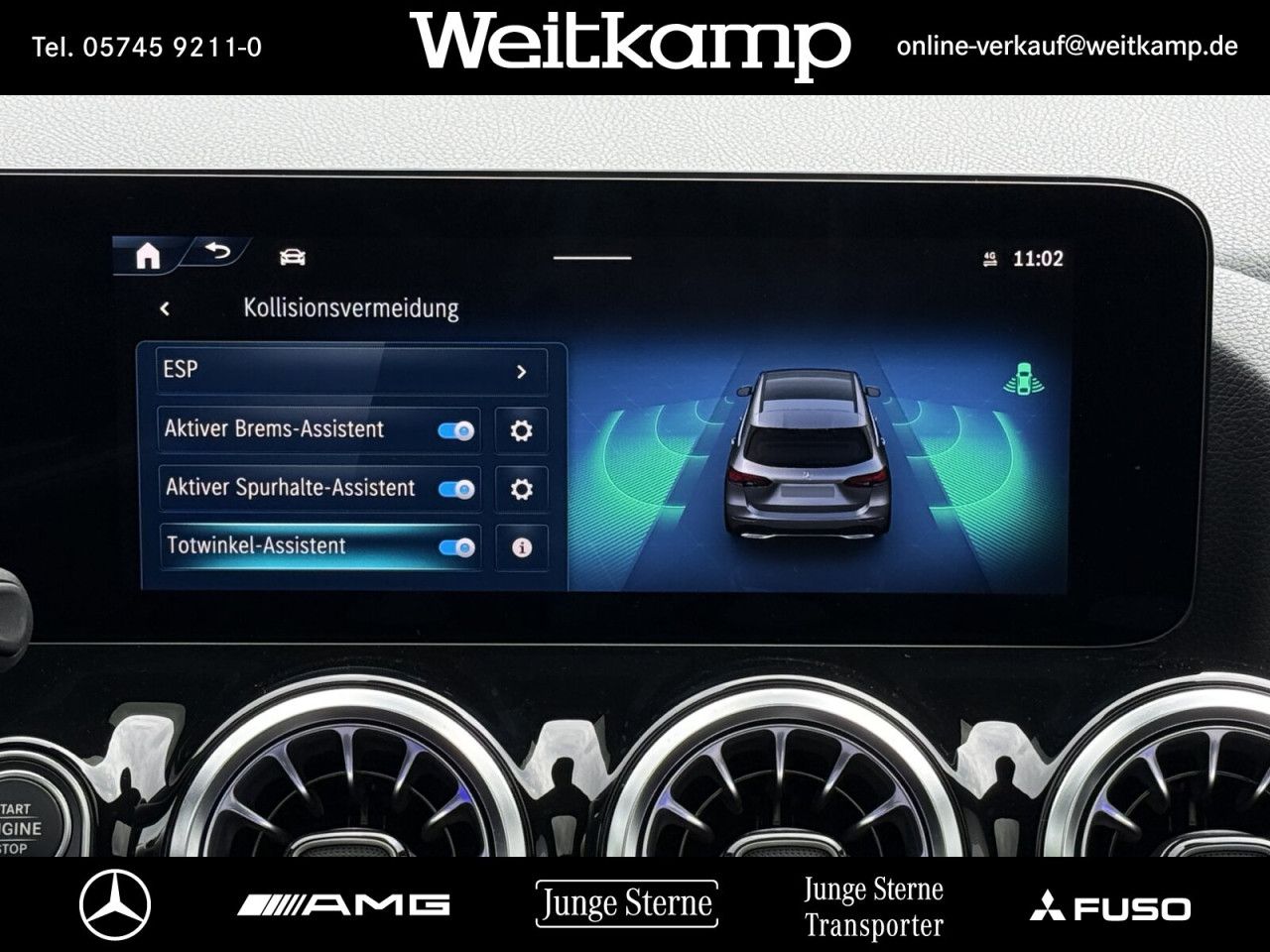 Mercedes-Benz B-Klasse – Bild 15