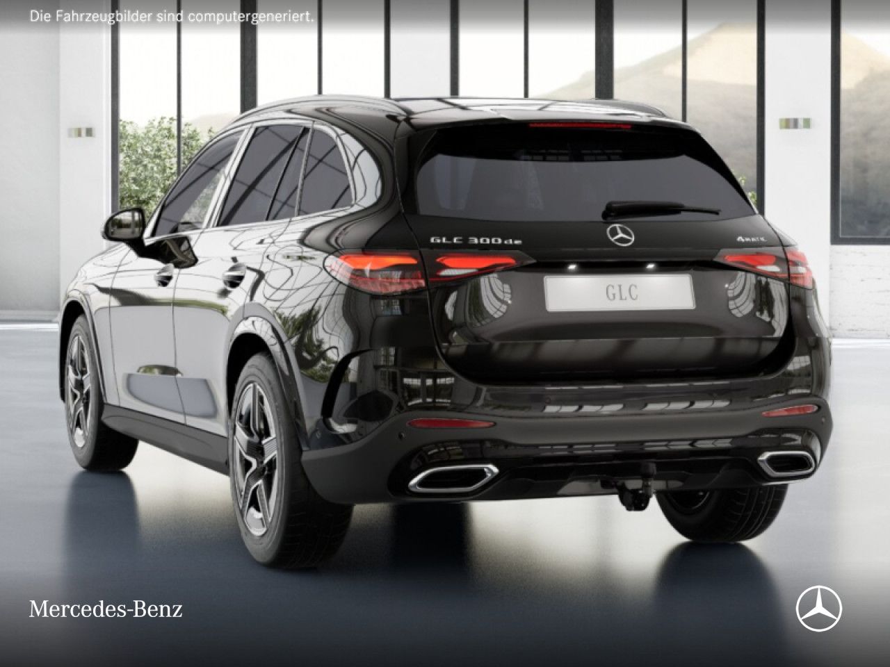 Mercedes-Benz GLC – Bild 17