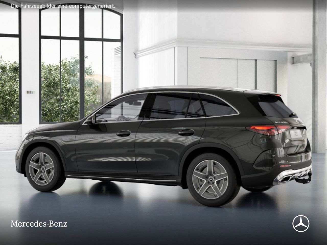 Mercedes-Benz GLC – Bild 12