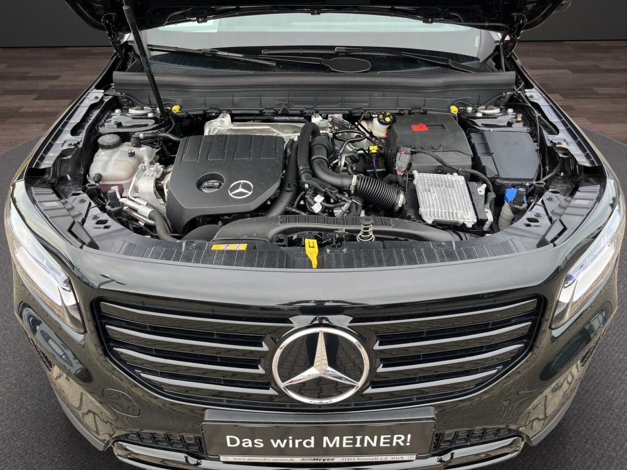 Mercedes-Benz GLB – Bild 10