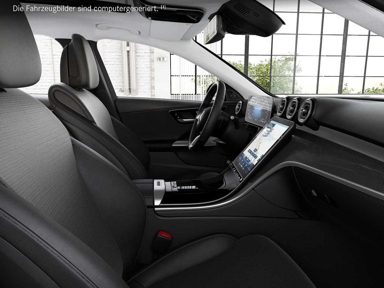 Mercedes-Benz C-Klasse – Bild 27