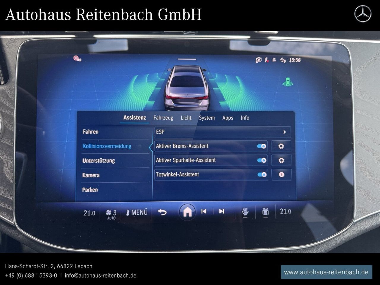 Mercedes-Benz E-Klasse – Bild 18