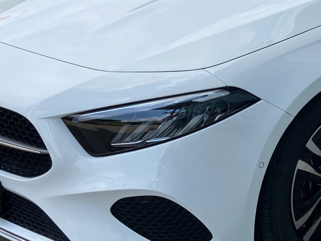 Mercedes-Benz A-Klasse – Bild 6