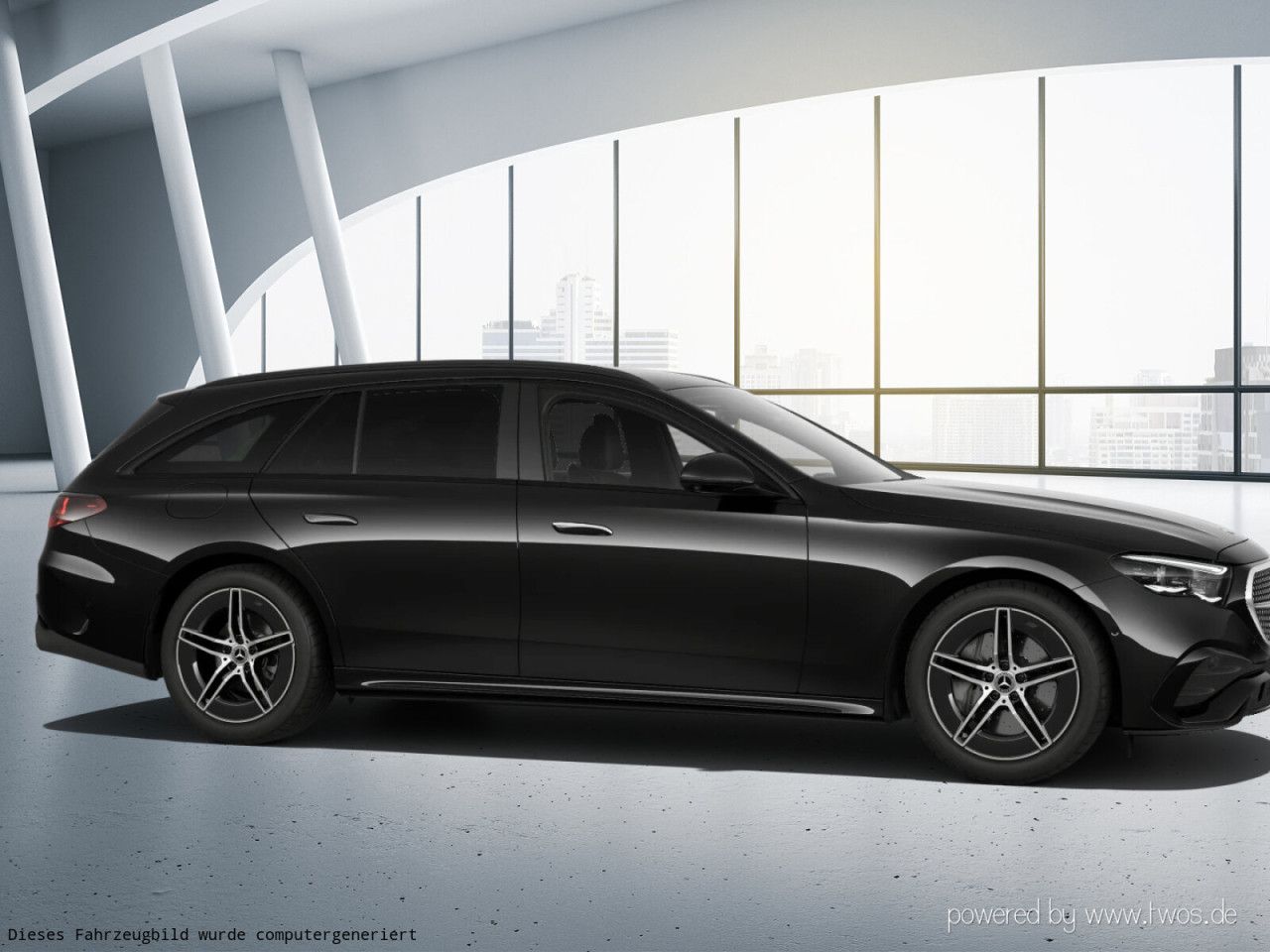 Mercedes-Benz E-Klasse – Bild 8