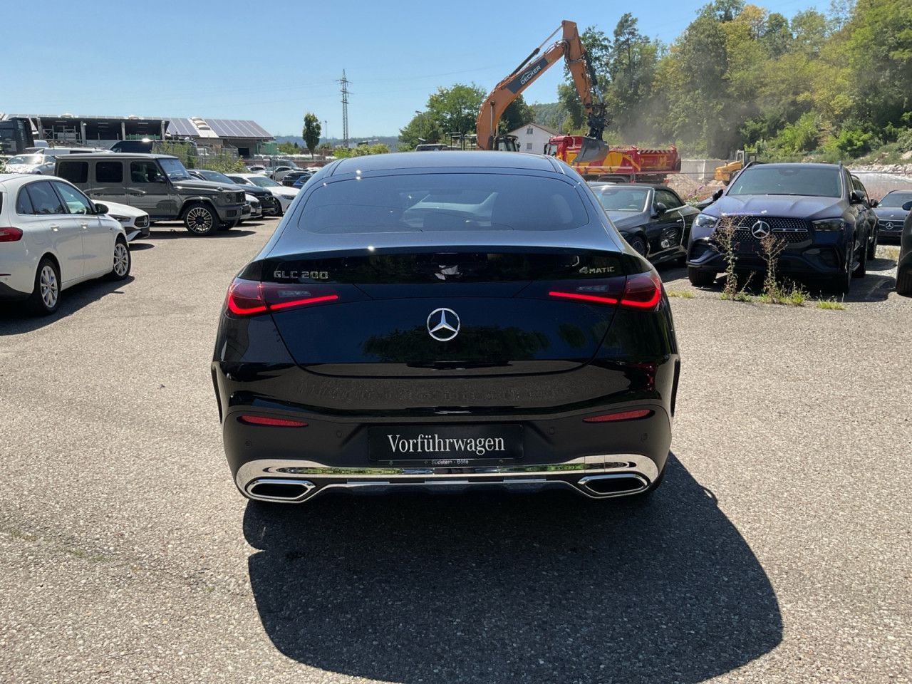 Mercedes-Benz GLC – Bild 5
