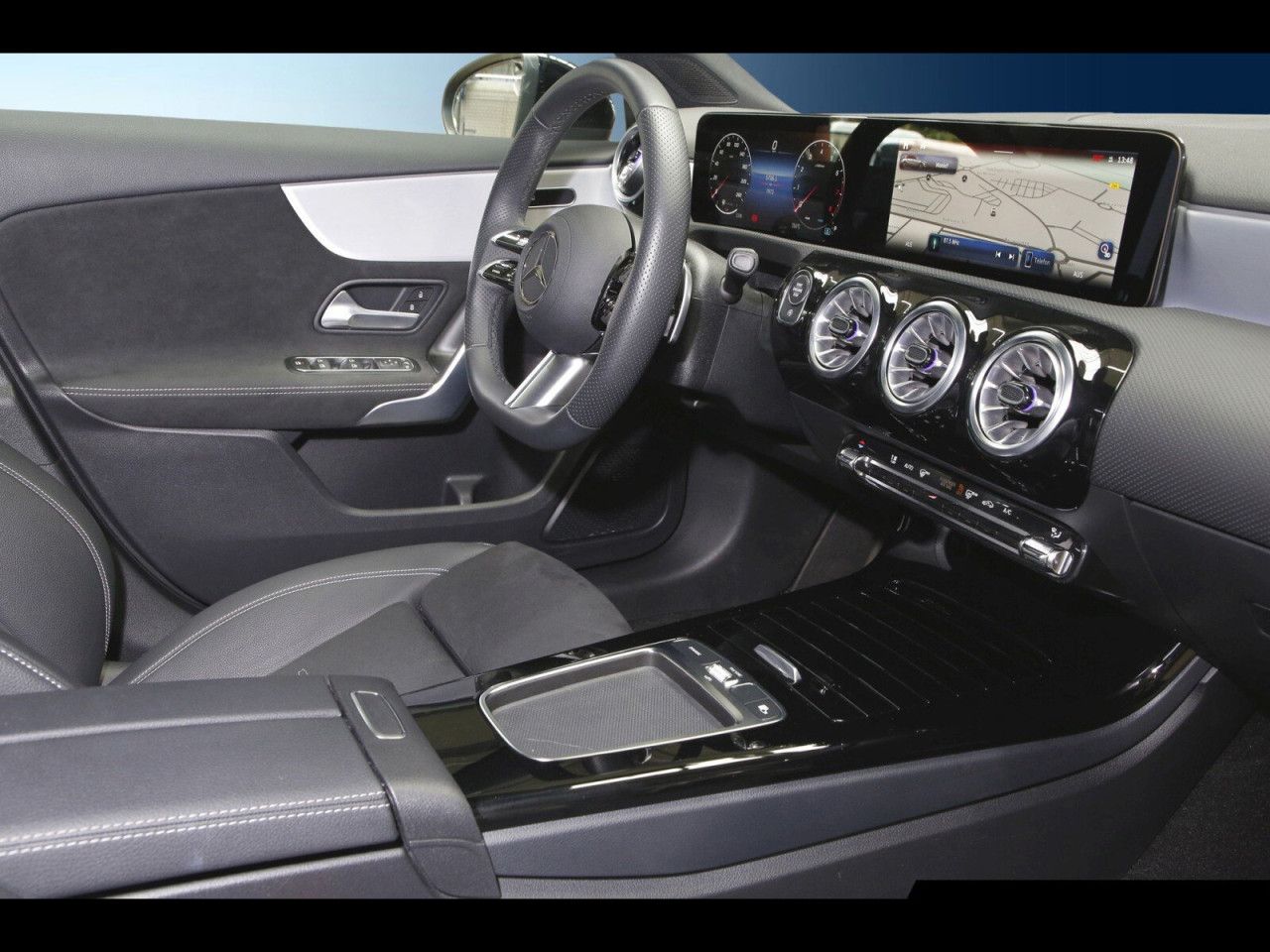 Mercedes-Benz A-Klasse – Bild 8