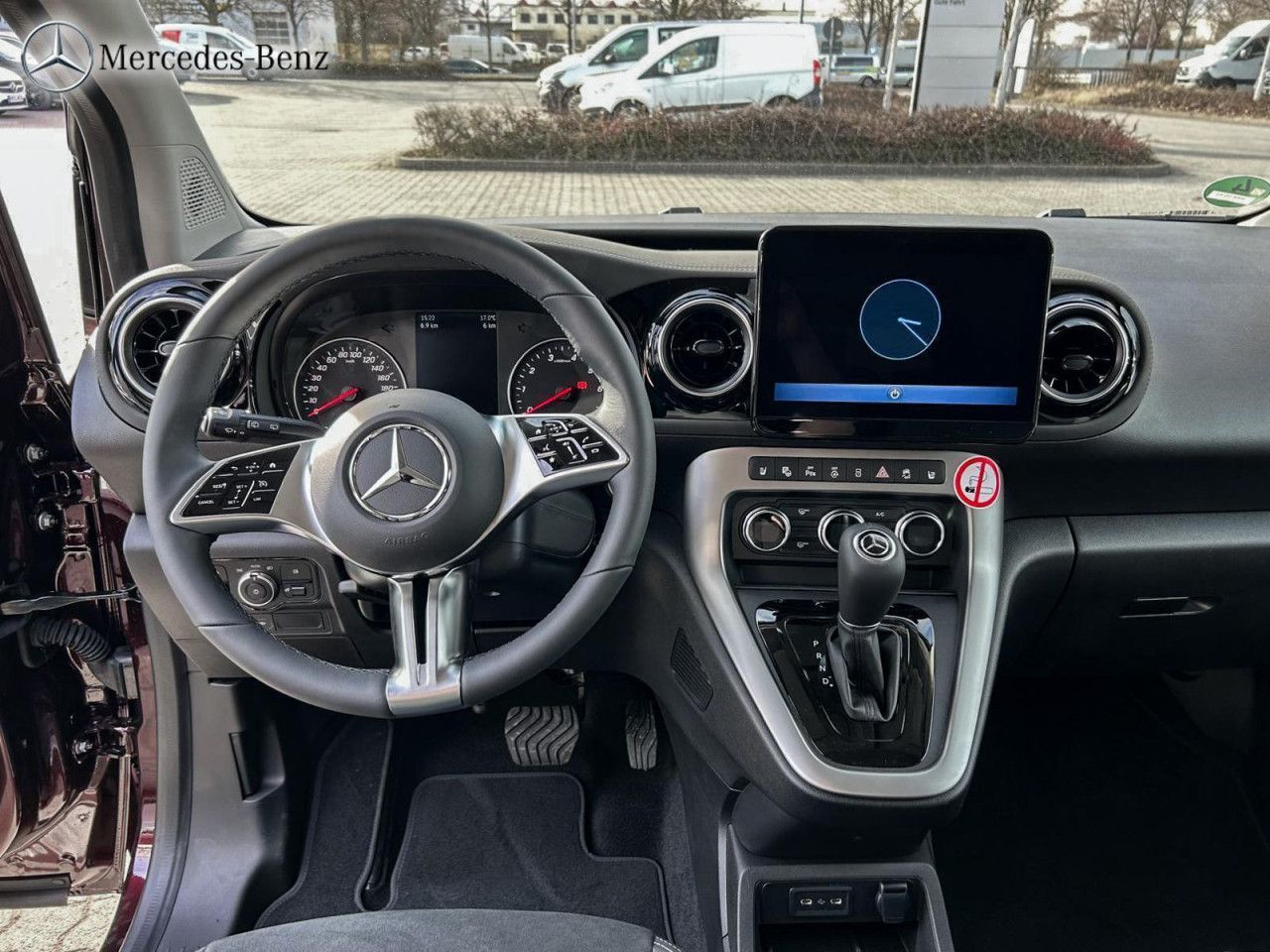 Mercedes-Benz T-Klasse – Bild 2