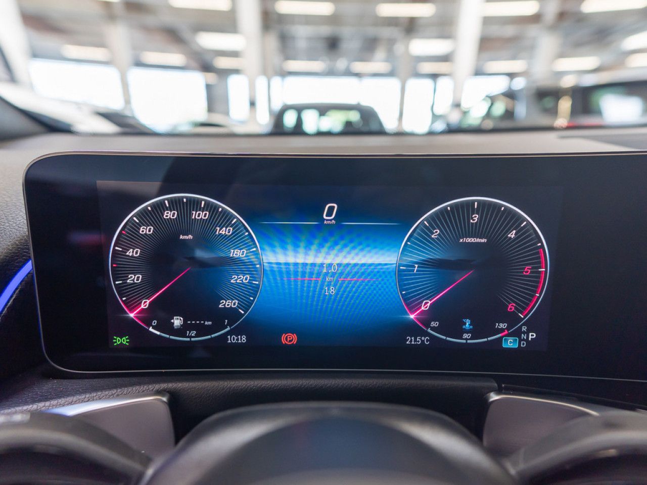 Mercedes-Benz GLB – Bild 14
