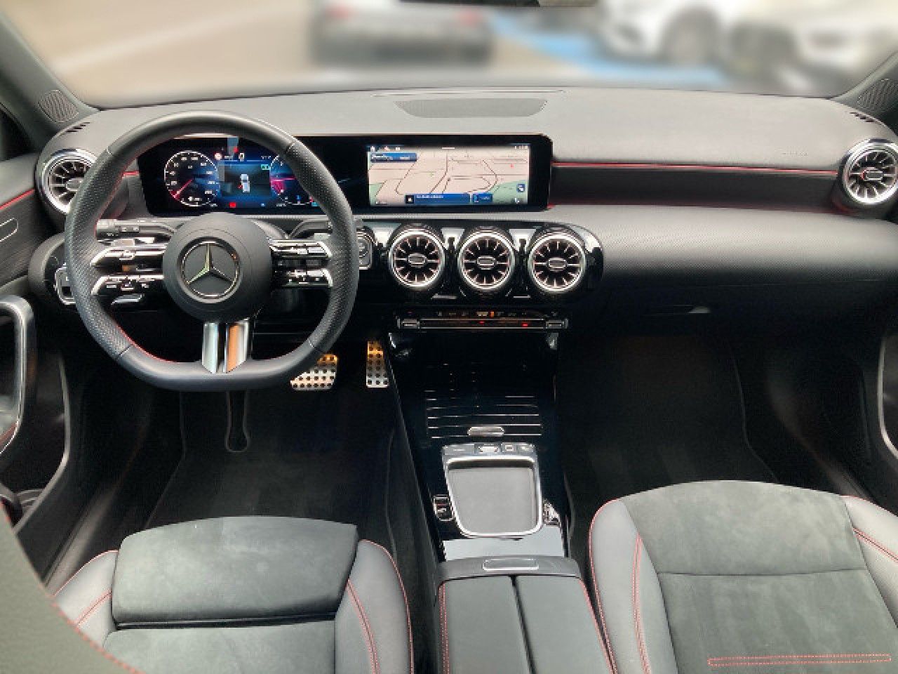 Mercedes-Benz A-Klasse – Bild 10