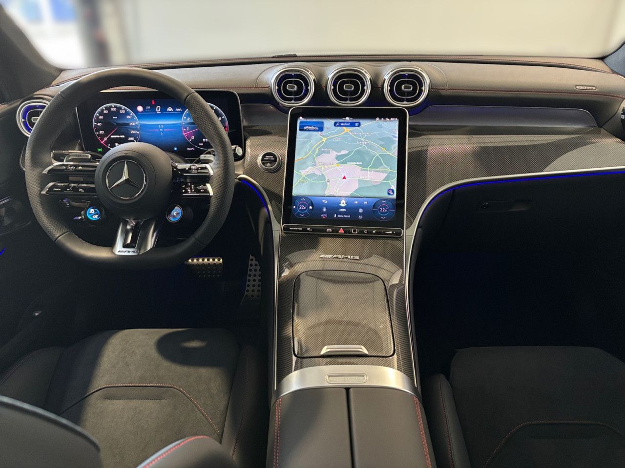 Mercedes-Benz GLC – Bild 10