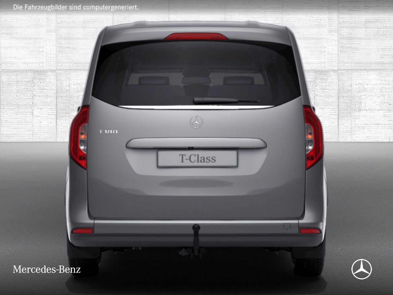 Mercedes-Benz T-Klasse – Bild 6
