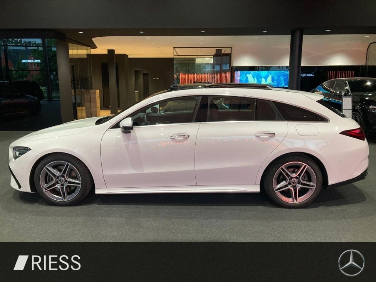 Mercedes-Benz CLA – Bild 3