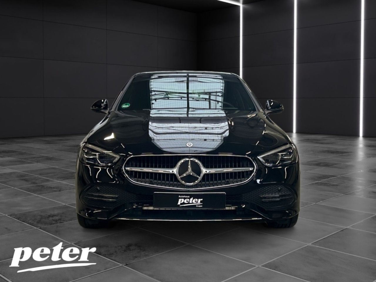 Mercedes-Benz C-Klasse – Bild 2
