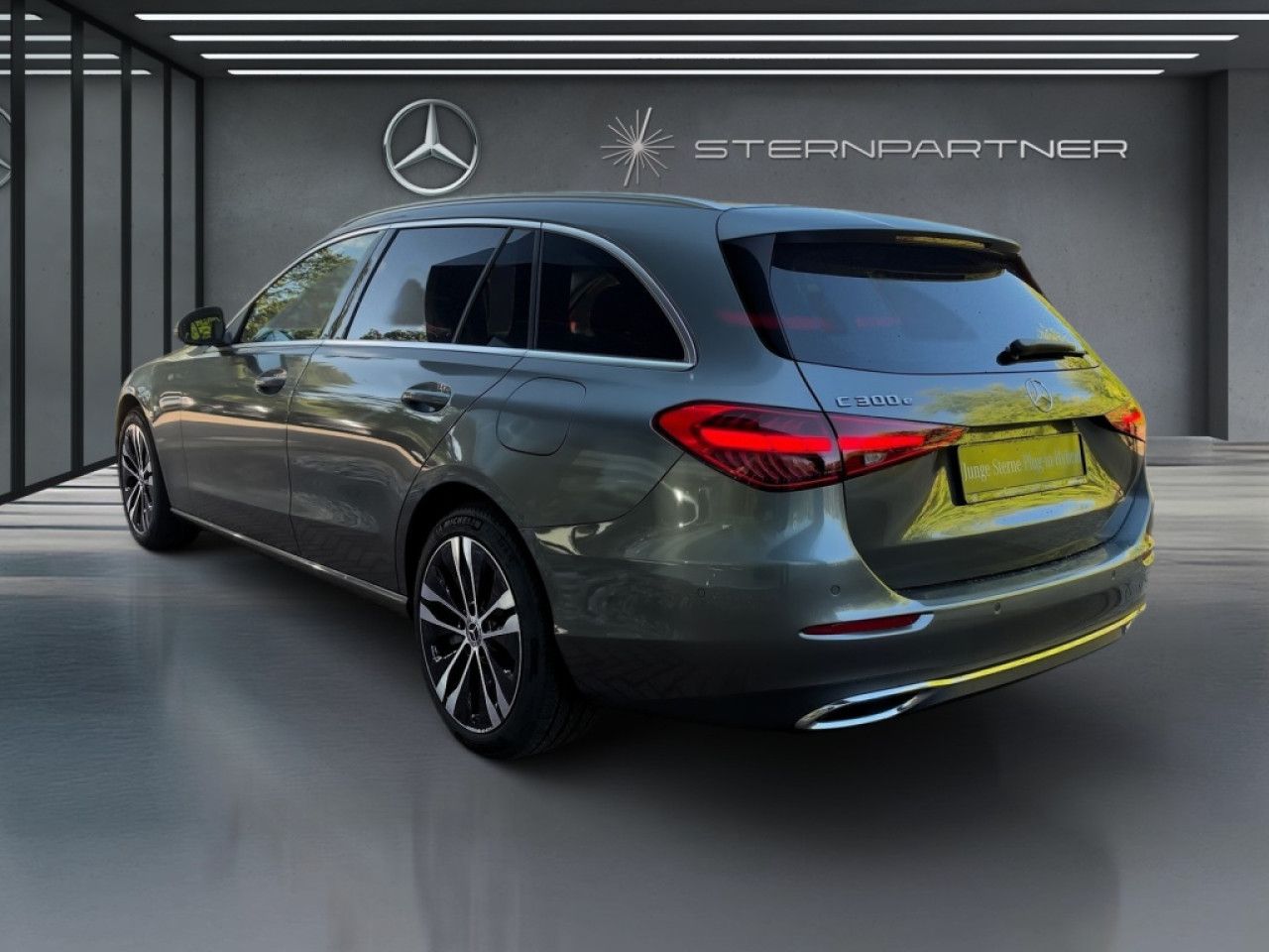Mercedes-Benz C-Klasse – Bild 9