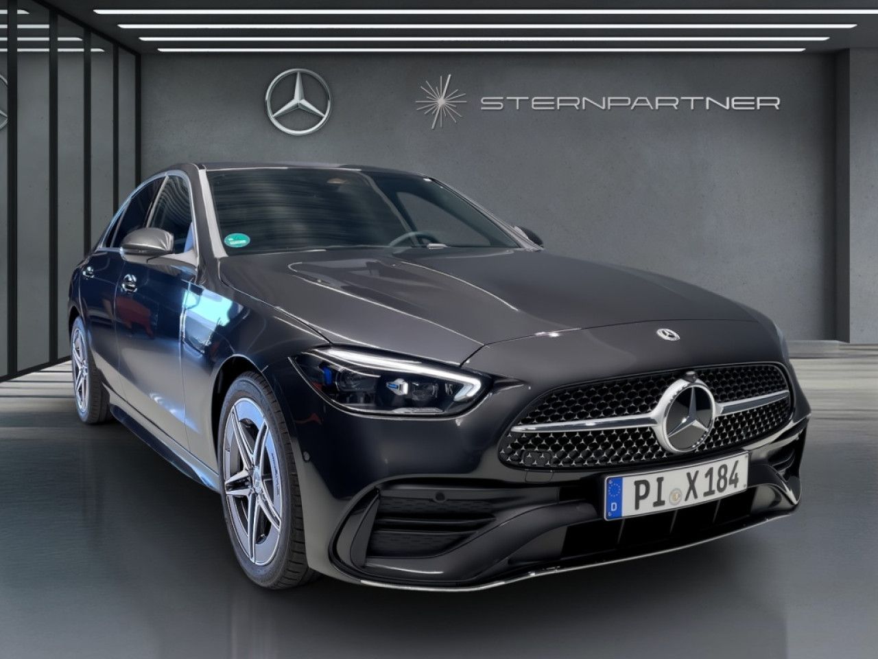 Mercedes-Benz C-Klasse – Bild 18