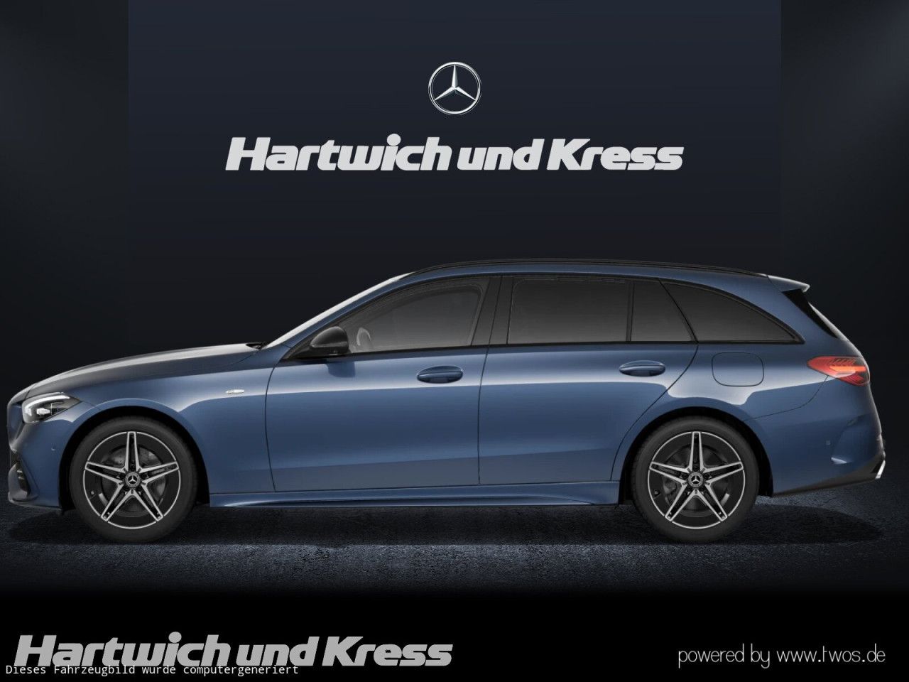 Mercedes-Benz C-Klasse – Bild 4