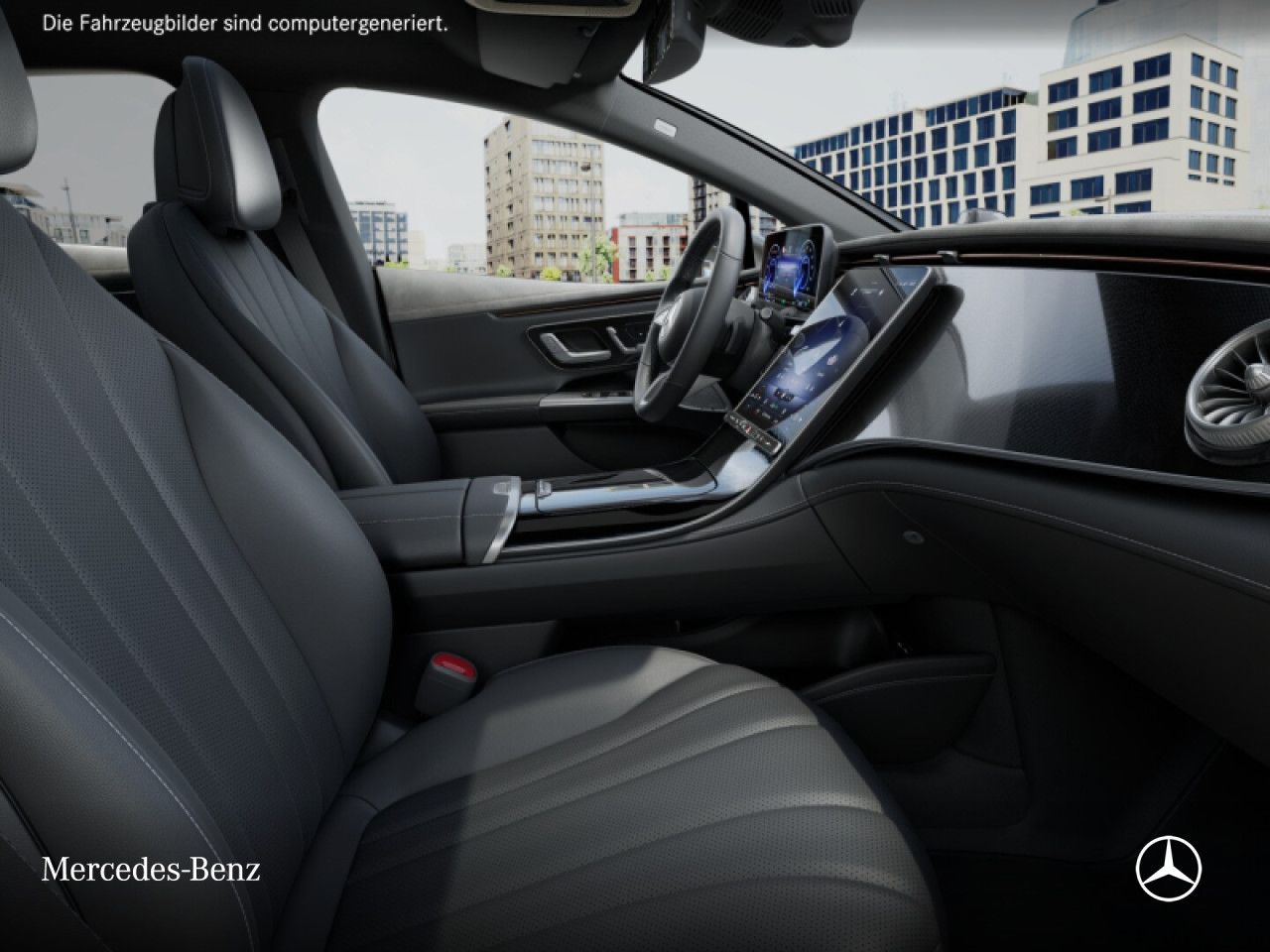 Mercedes-Benz EQE – Bild 9