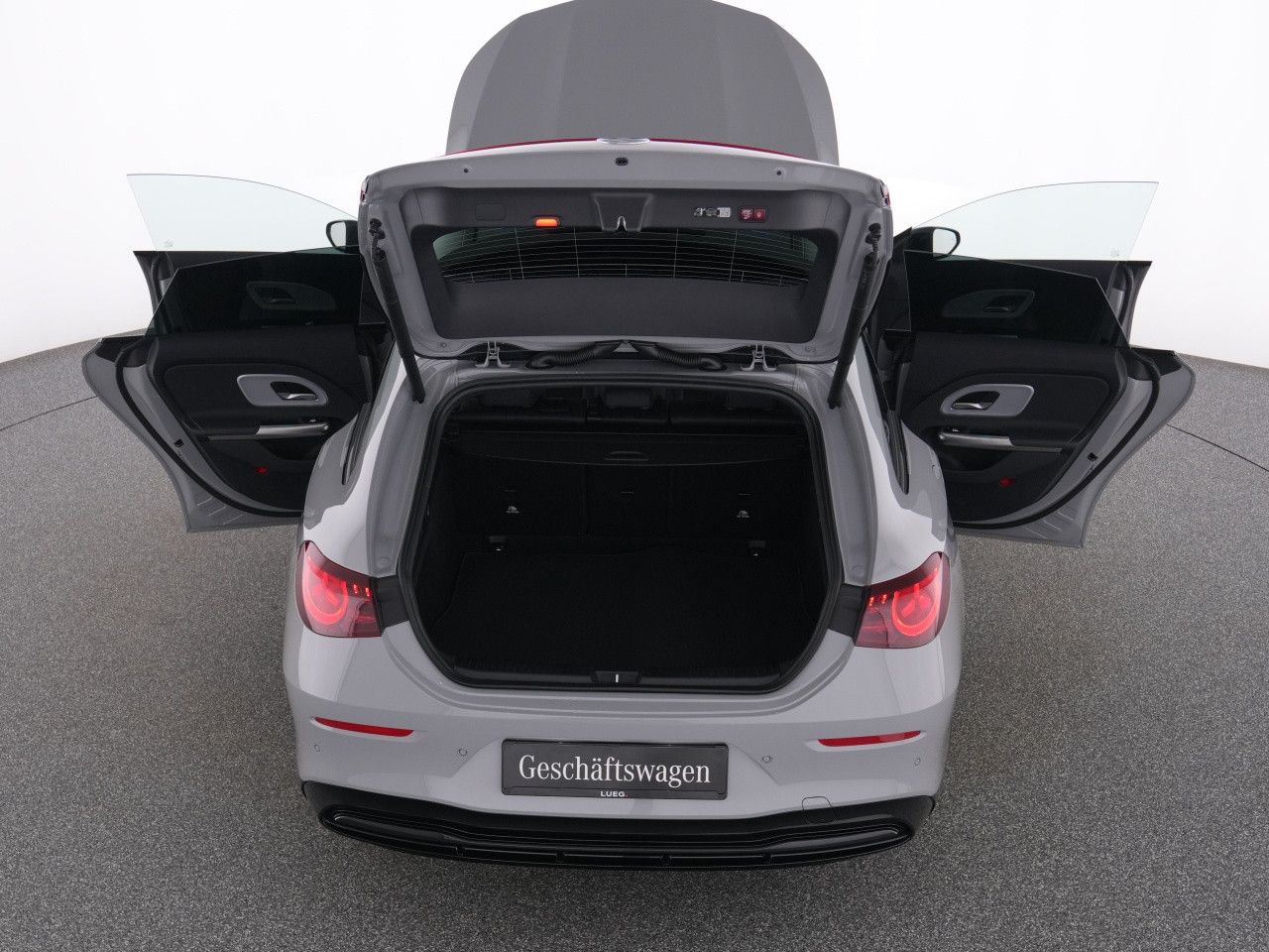 Mercedes-Benz CLA – Bild 13