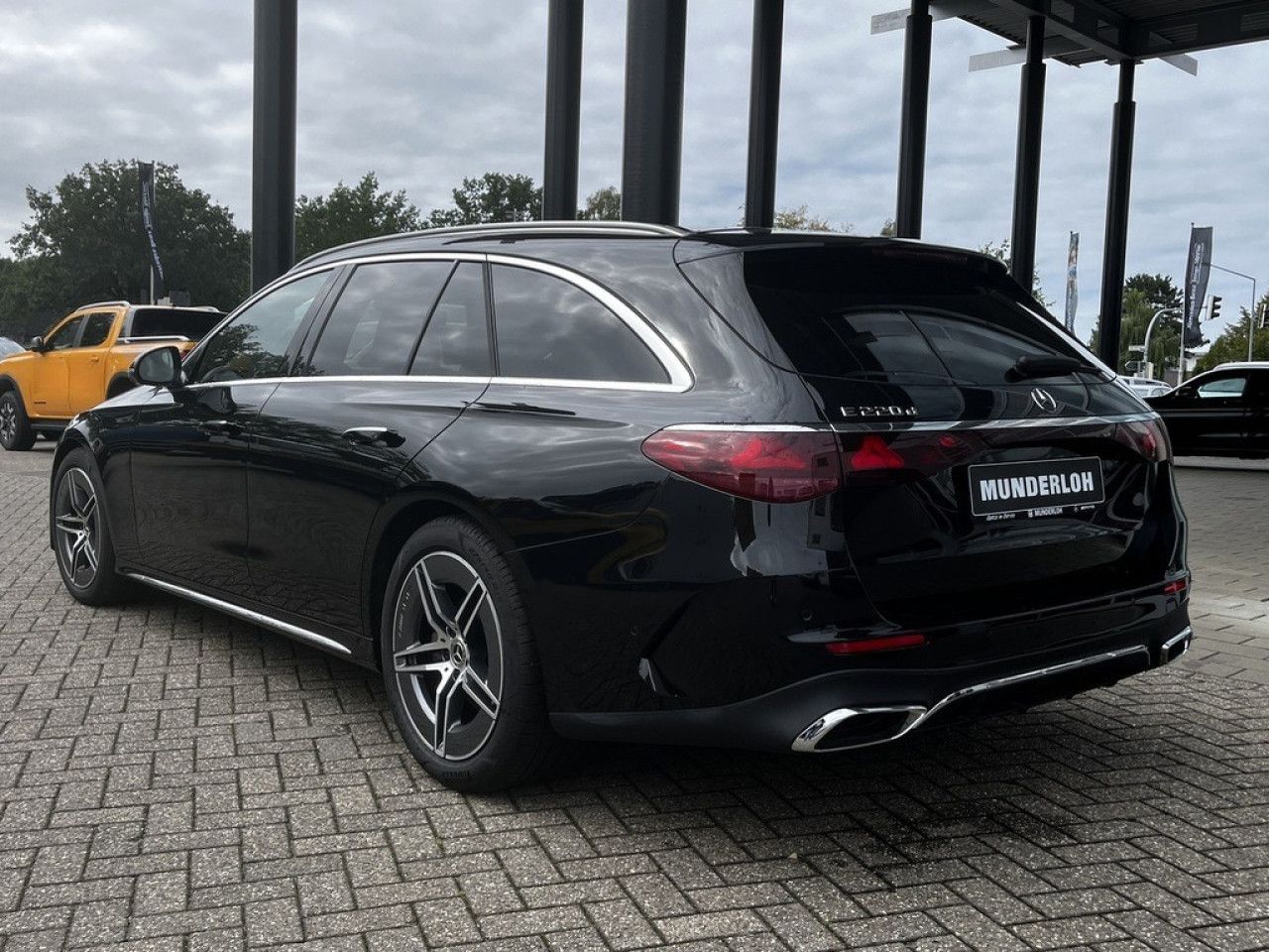 Mercedes-Benz E-Klasse – Bild 27
