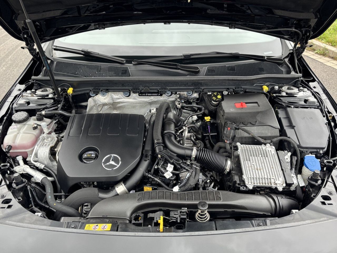 Mercedes-Benz CLA – Bild 11