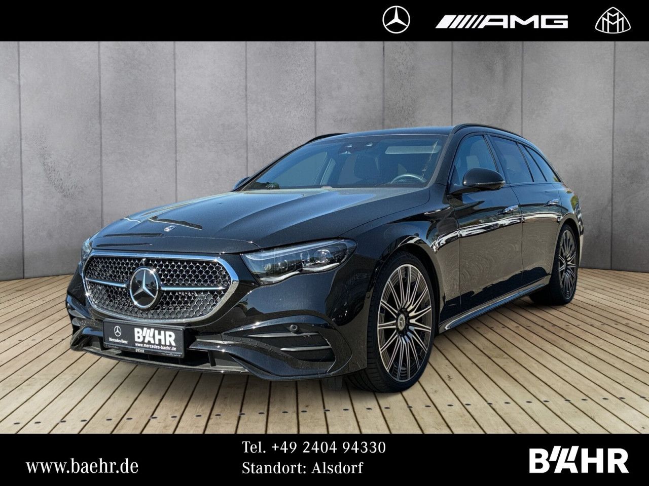 Mercedes-Benz E-Klasse