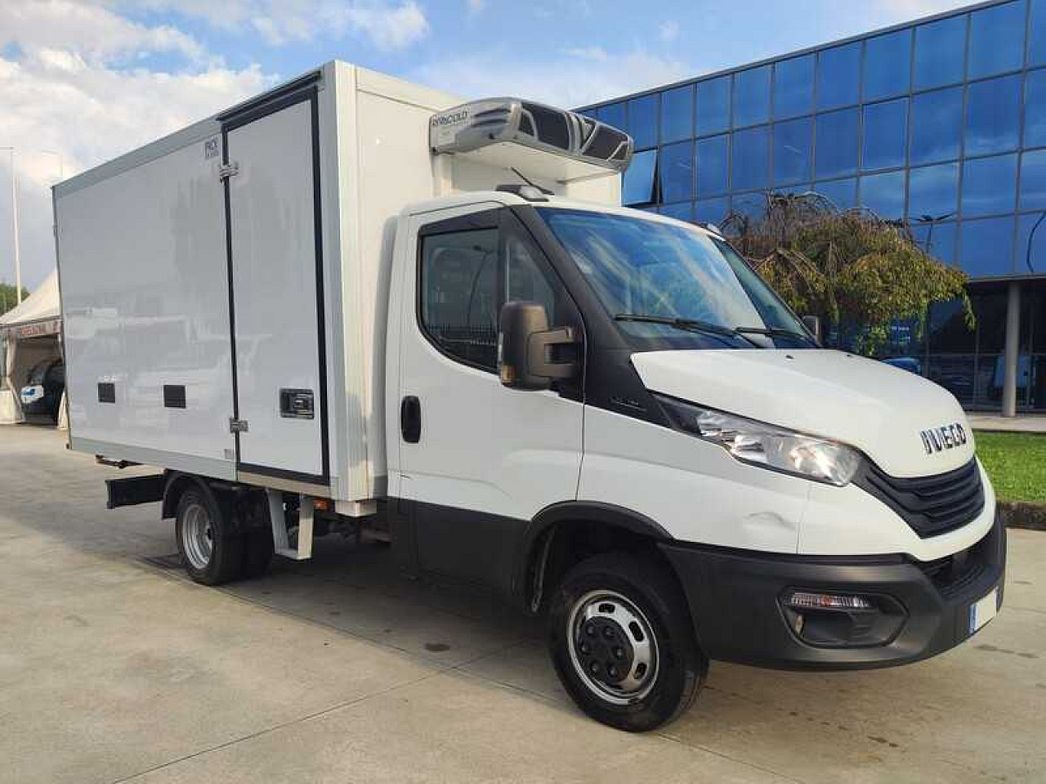 IVECO | 35C16 FURGONE ISOTERMICO CON FRIGO