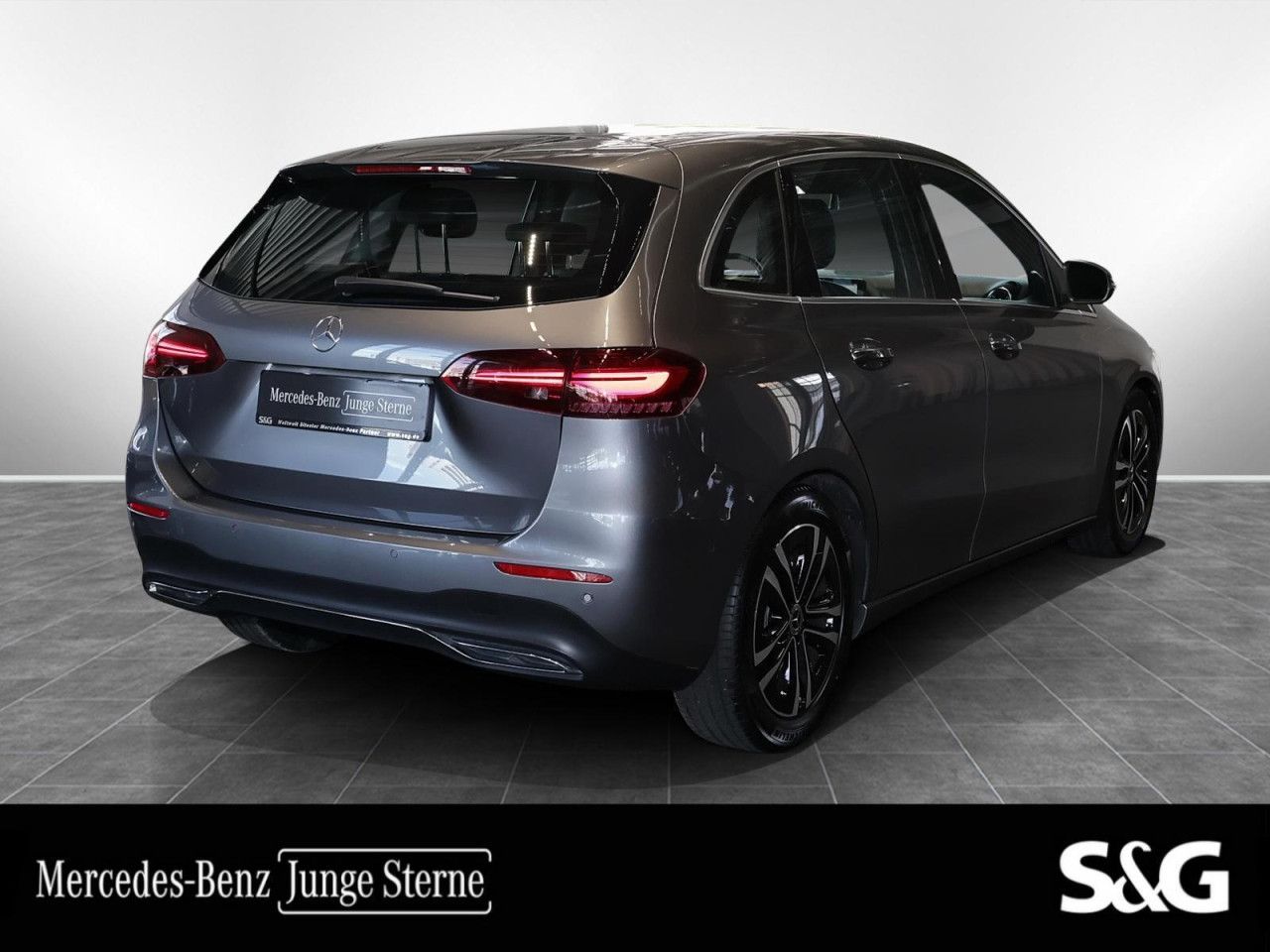 Mercedes-Benz B-Klasse – Bild 2