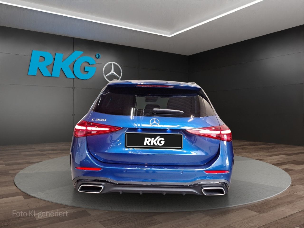 Mercedes-Benz C-Klasse – Bild 4