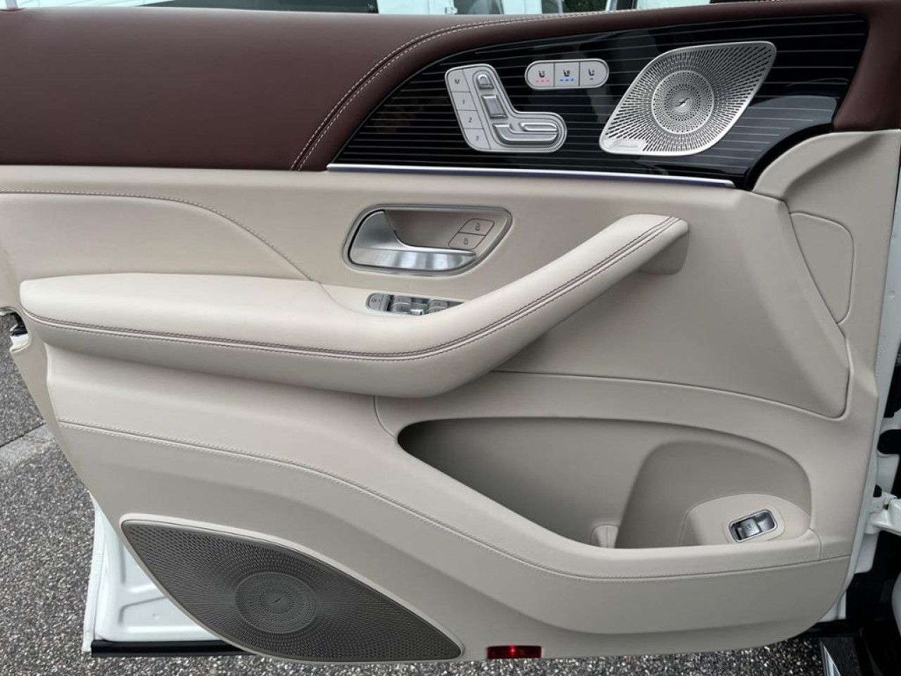 Mercedes-Benz GLS – Bild 18
