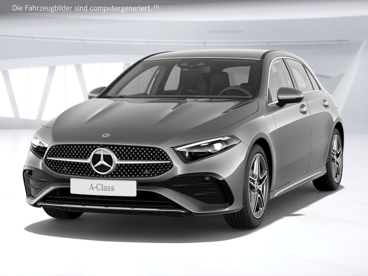 Mercedes-Benz A-Klasse – Bild 27