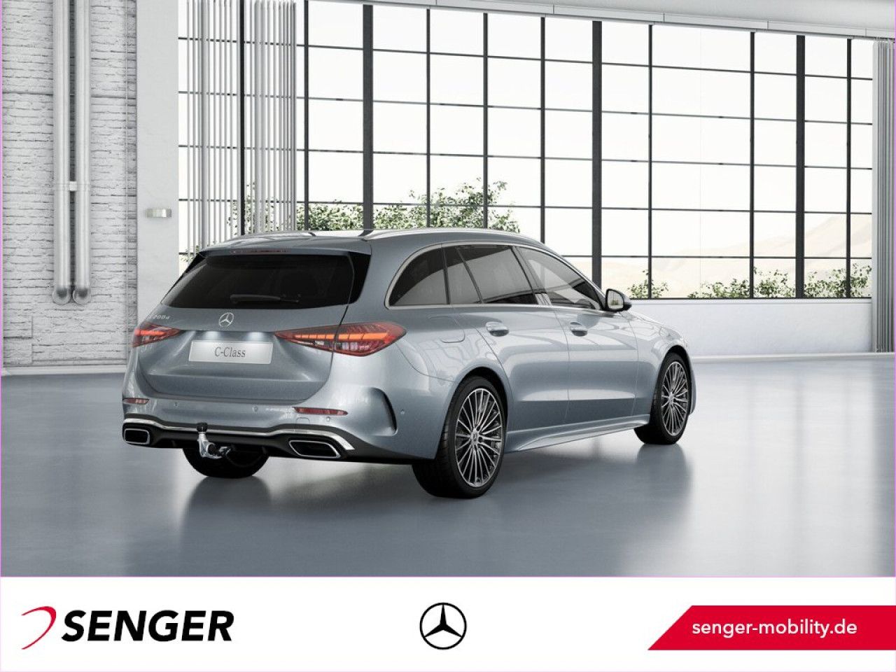 Mercedes-Benz C-Klasse – Bild 3