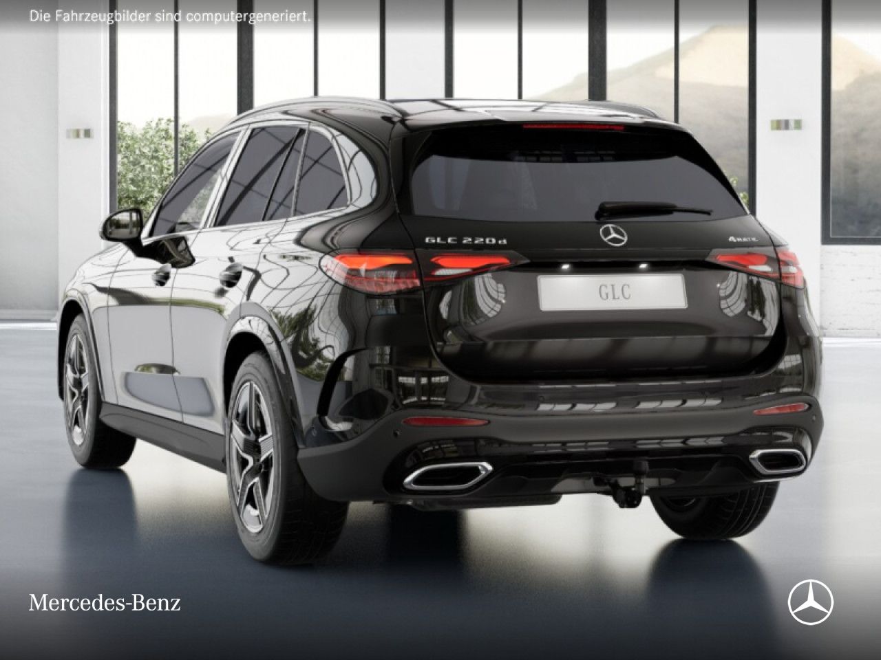 Mercedes-Benz GLC – Bild 17