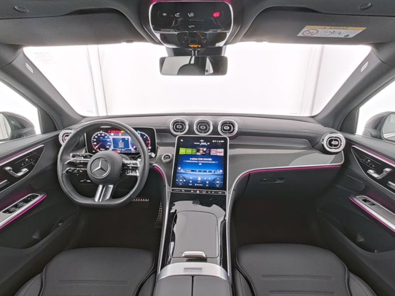 Mercedes-Benz GLC – Bild 6