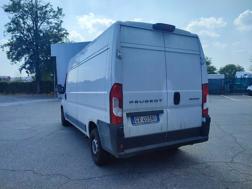 Peugeot | Boxer Heavy 35 L3H2 2.2 diesel 140
