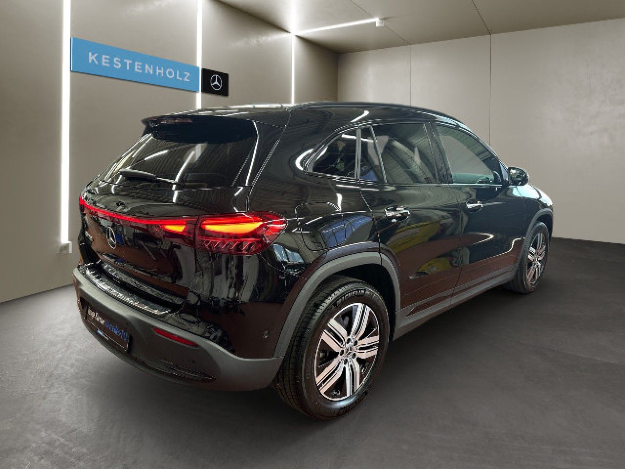 Mercedes-Benz EQA – Bild 4