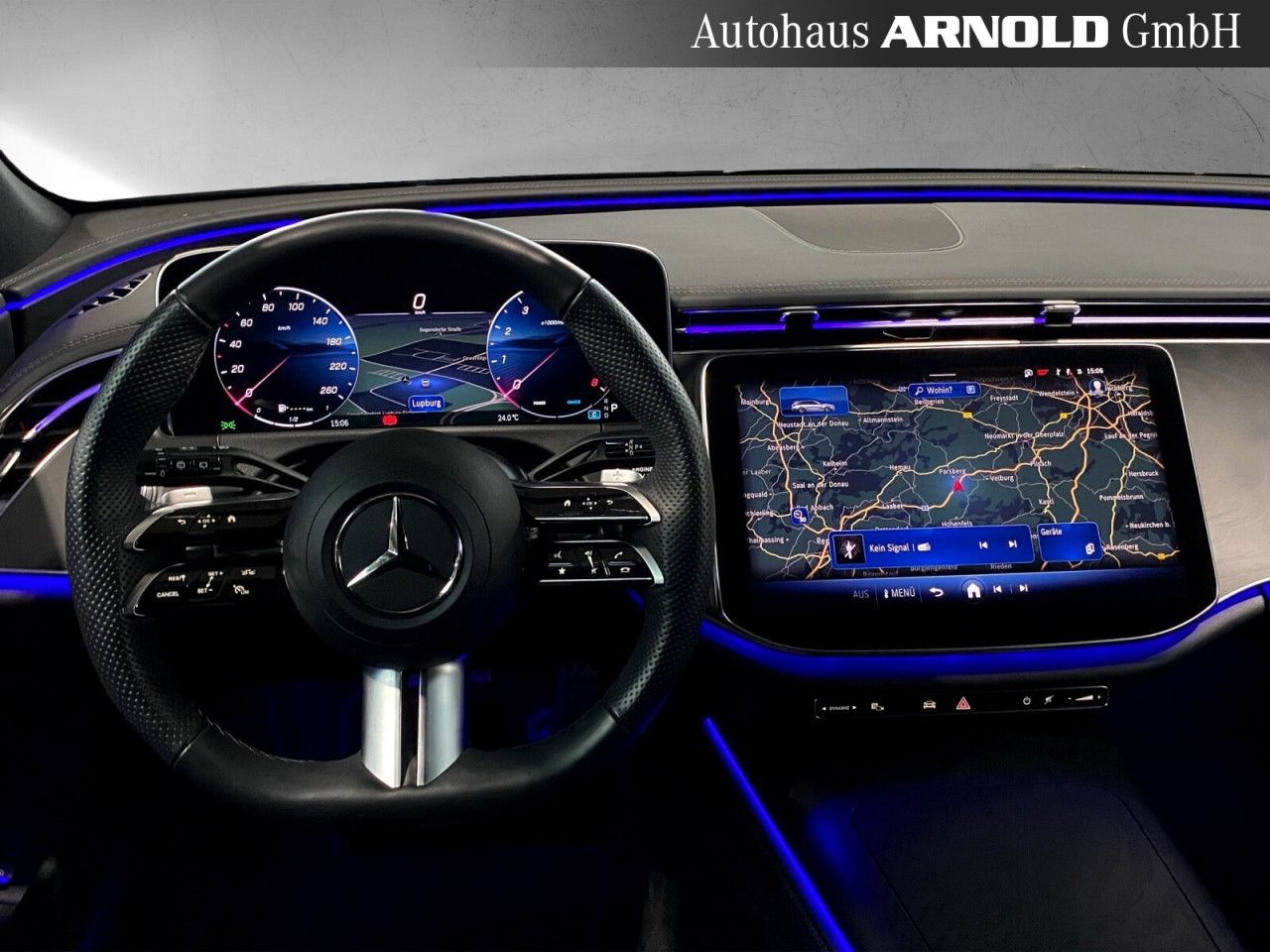 Mercedes-Benz E-Klasse – Bild 9