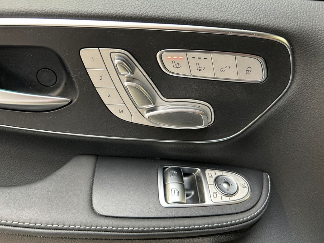 Mercedes-Benz V-Klasse – Bild 10