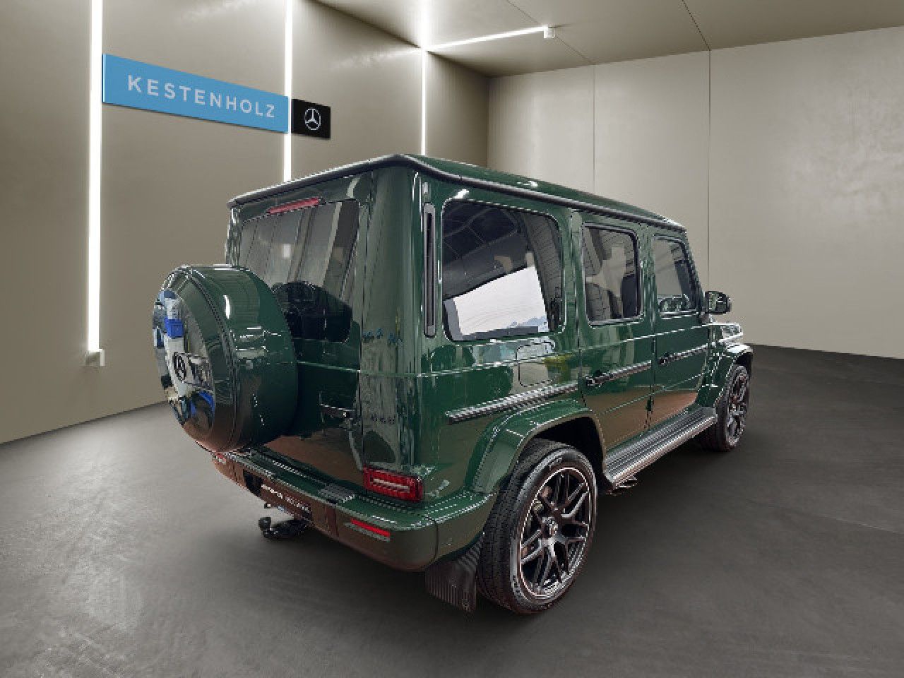Mercedes-Benz G-Klasse – Bild 3
