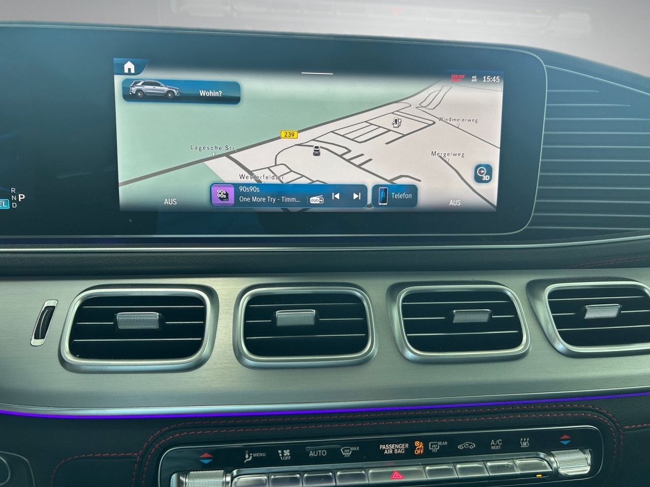 Mercedes-Benz GLE – Bild 19
