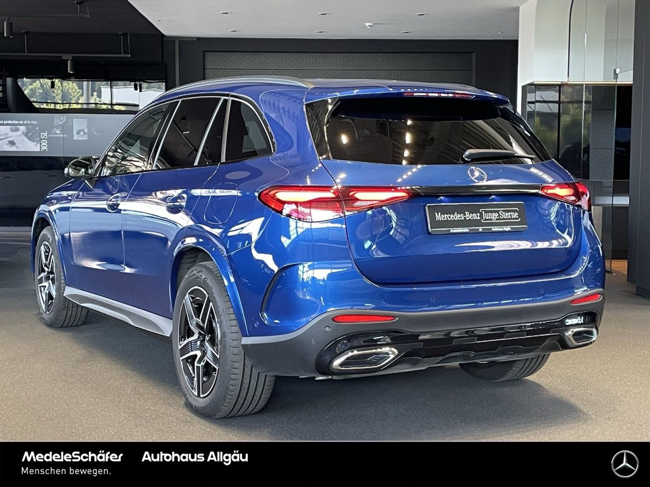 Mercedes-Benz GLC – Bild 9