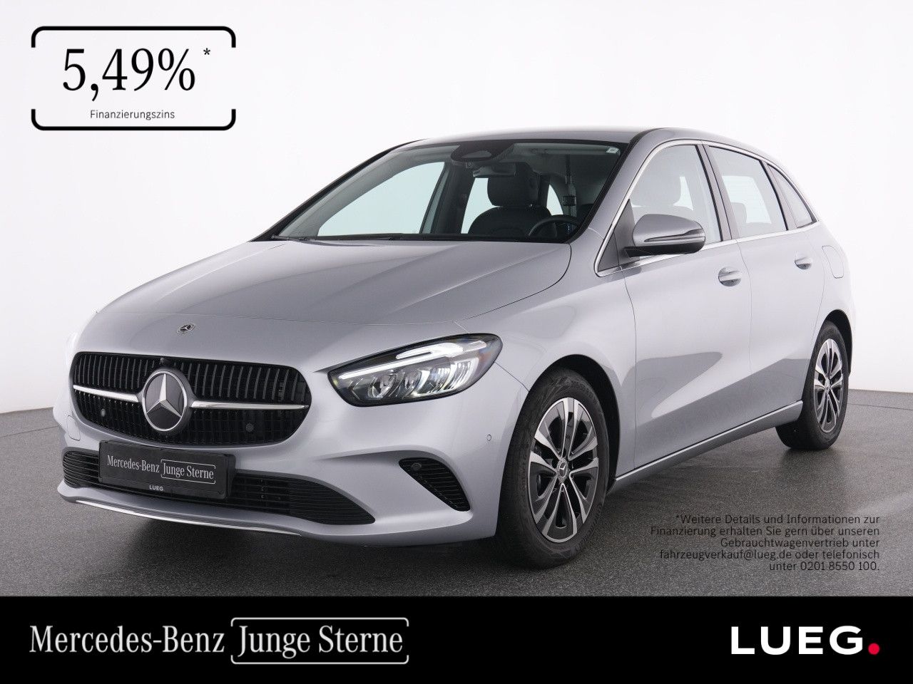 Mercedes-Benz B-Klasse