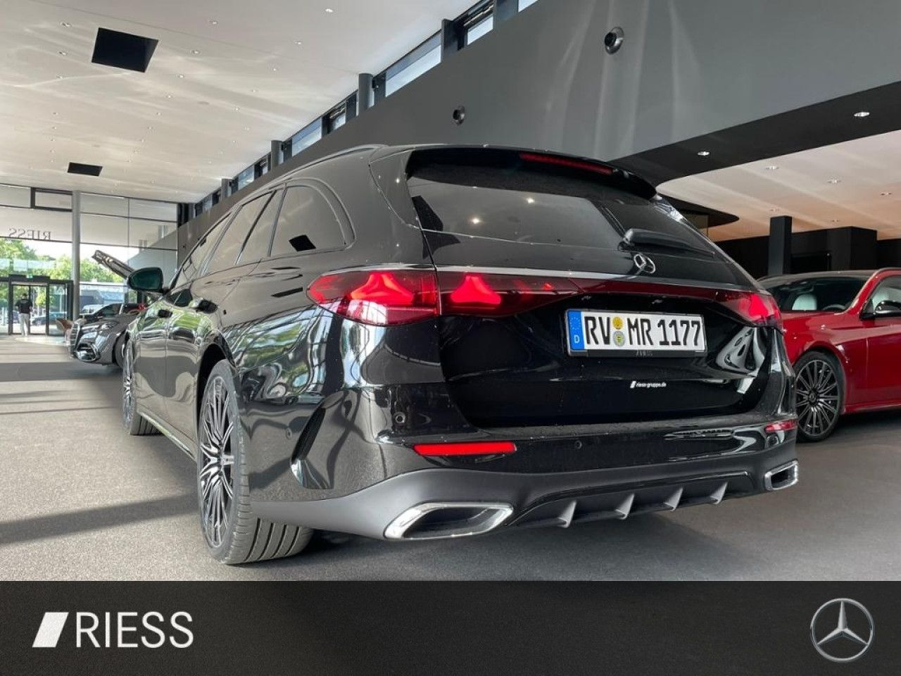 Mercedes-Benz E-Klasse – Bild 18
