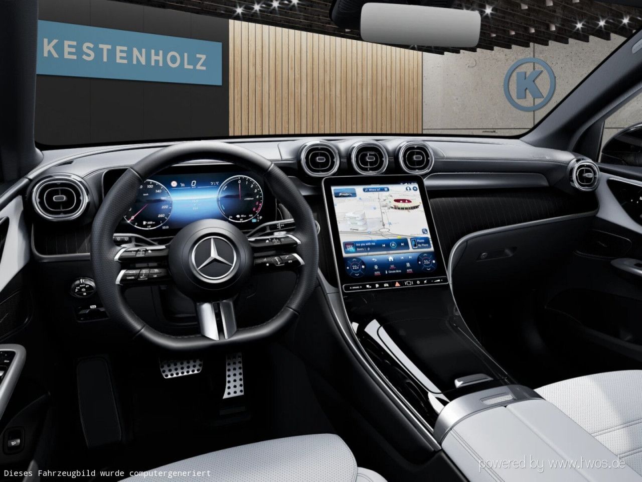 Mercedes-Benz GLC – Bild 7