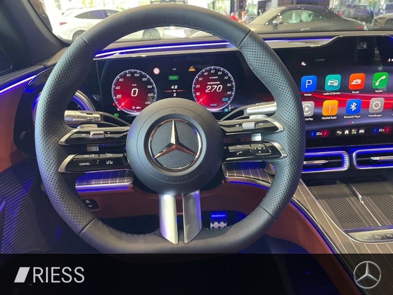 Mercedes-Benz GLC – Bild 13