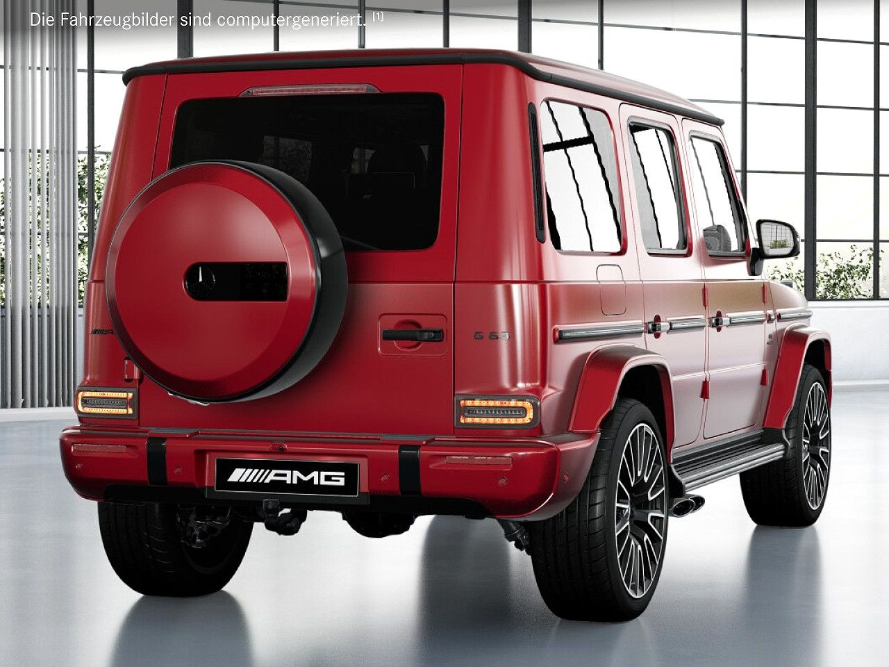 Mercedes-Benz G-Klasse – Bild 20