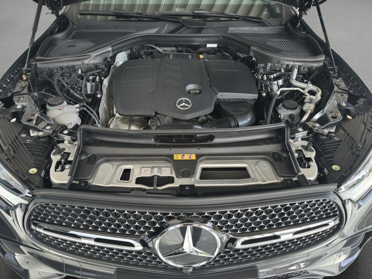 Mercedes-Benz GLC – Bild 17