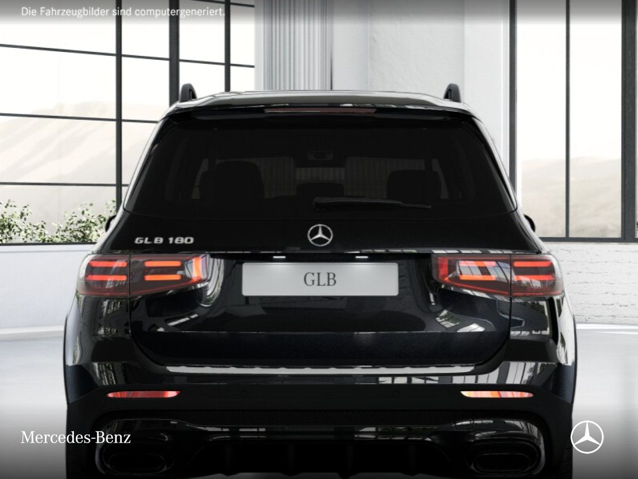 Mercedes-Benz GLB – Bild 6